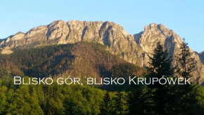 Willa Otulina pod Giewontem Zakopane